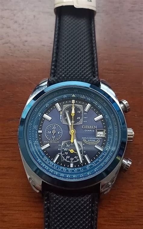 how to tell if you have a fake citizen watch|citizen watch authenticity check.